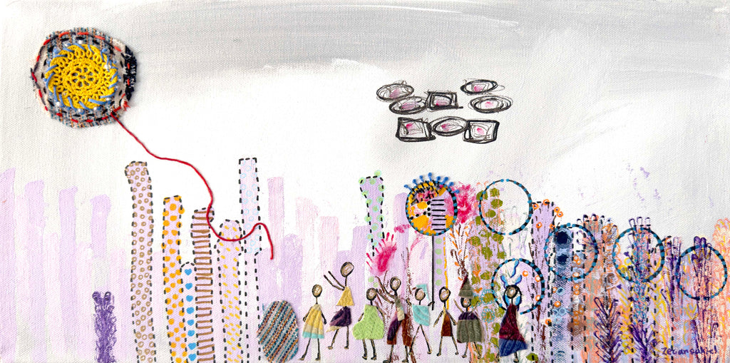 Yurién López Reyes (zegansahiel) Cubanocanadian Cuban Art for sale  Arte Cubano