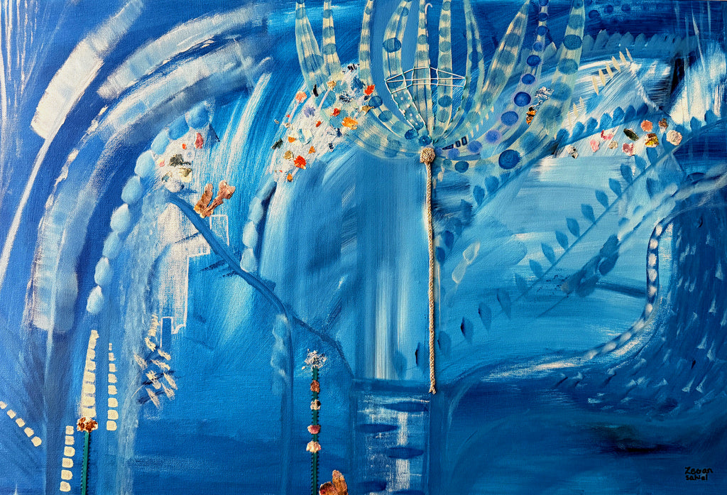 Yurién López Reyes (zegansahiel) Cubanocanadian Cuban Art for sale  Arte Cubano