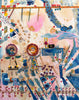 Yurién López Reyes (zegansahiel) Cubanocanadian Cuban Art for sale  Arte Cubano