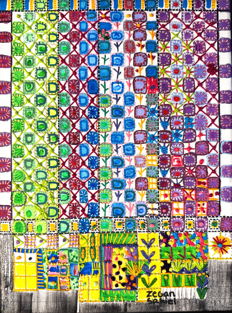 Yurién López Reyes (zegansahiel) Cubanocanadian Cuban Art for sale  Arte Cubano