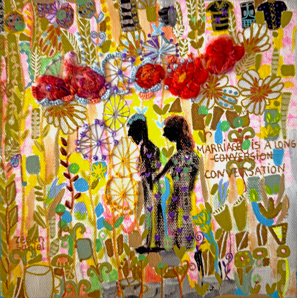 Yurién López Reyes (zegansahiel) Cubanocanadian Cuban Art for sale  Arte Cubano