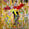 Yurién López Reyes (zegansahiel) Cubanocanadian Cuban Art for sale  Arte Cubano