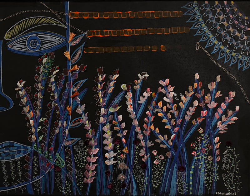 Yurién López Reyes (zegansahiel) Cubanocanadian Cuban Art for sale  Arte Cubano