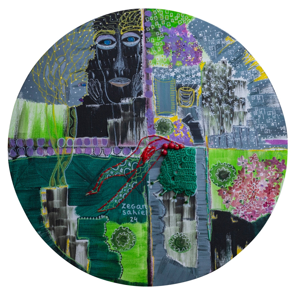 Yurién López Reyes (zegansahiel) Cubanocanadian Cuban Art for sale  Arte Cubano