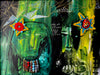 Yurién López Reyes (zegansahiel) Cubanocanadian Cuban Art for sale  Arte Cubano