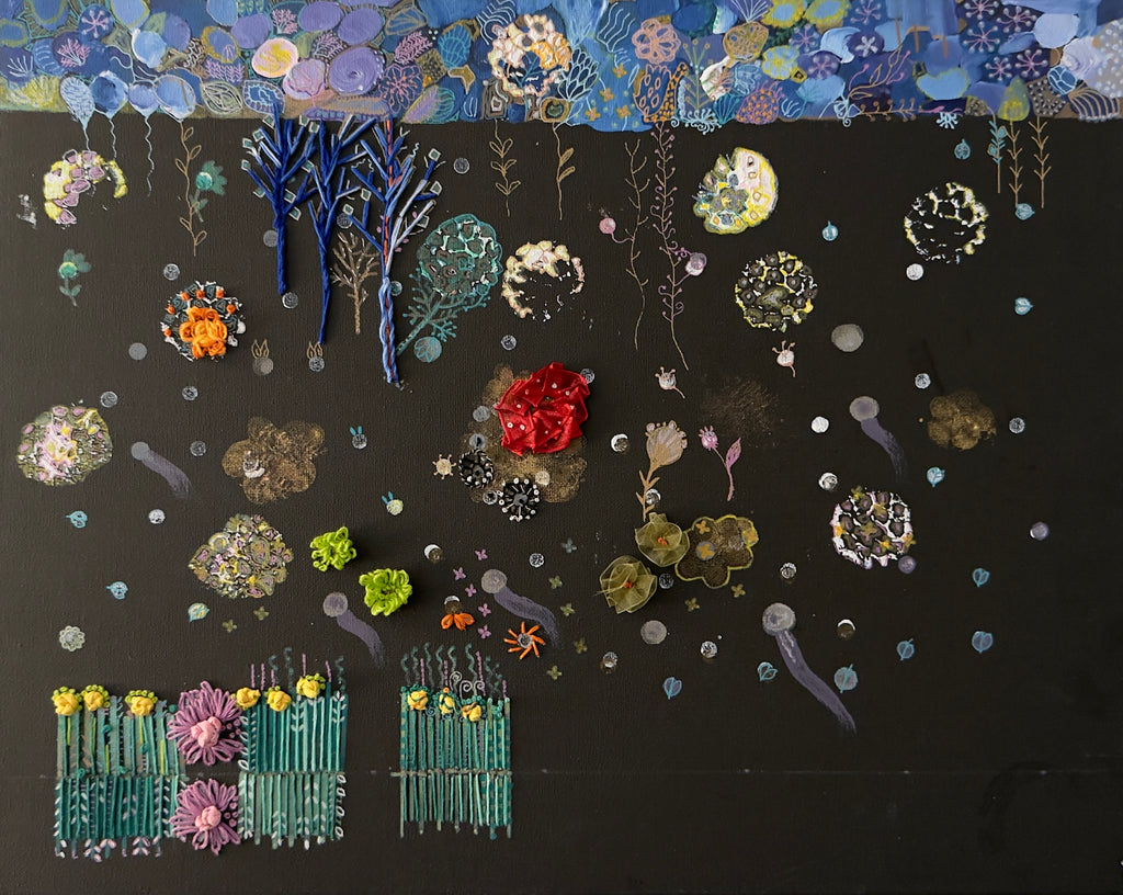 Yurién López Reyes (zegansahiel) Cubanocanadian Cuban Art for sale  Arte Cubano