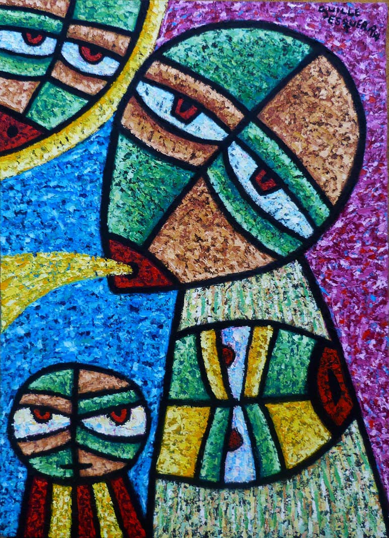 Guillermo Esquerra Cuban Art for sale Arte Cubano Cubanocanadian